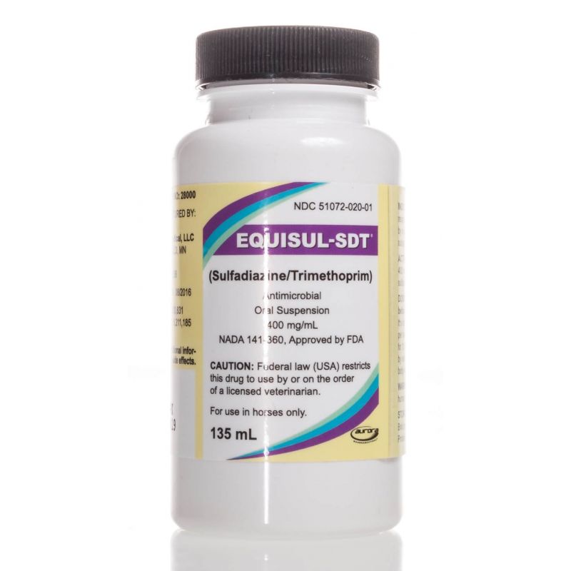 Equisul-SDT Oral Suspension | Santa Cruz Animal Health