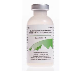 Essential 3 + T, 10 ds (CD&T) packaging 332873 