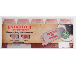 Estrotect Heat Detector, 50-pk packaging 345439 
