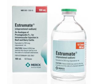 Estrumate Prostaglandin 50 ds, 100 ml packaging 330015 