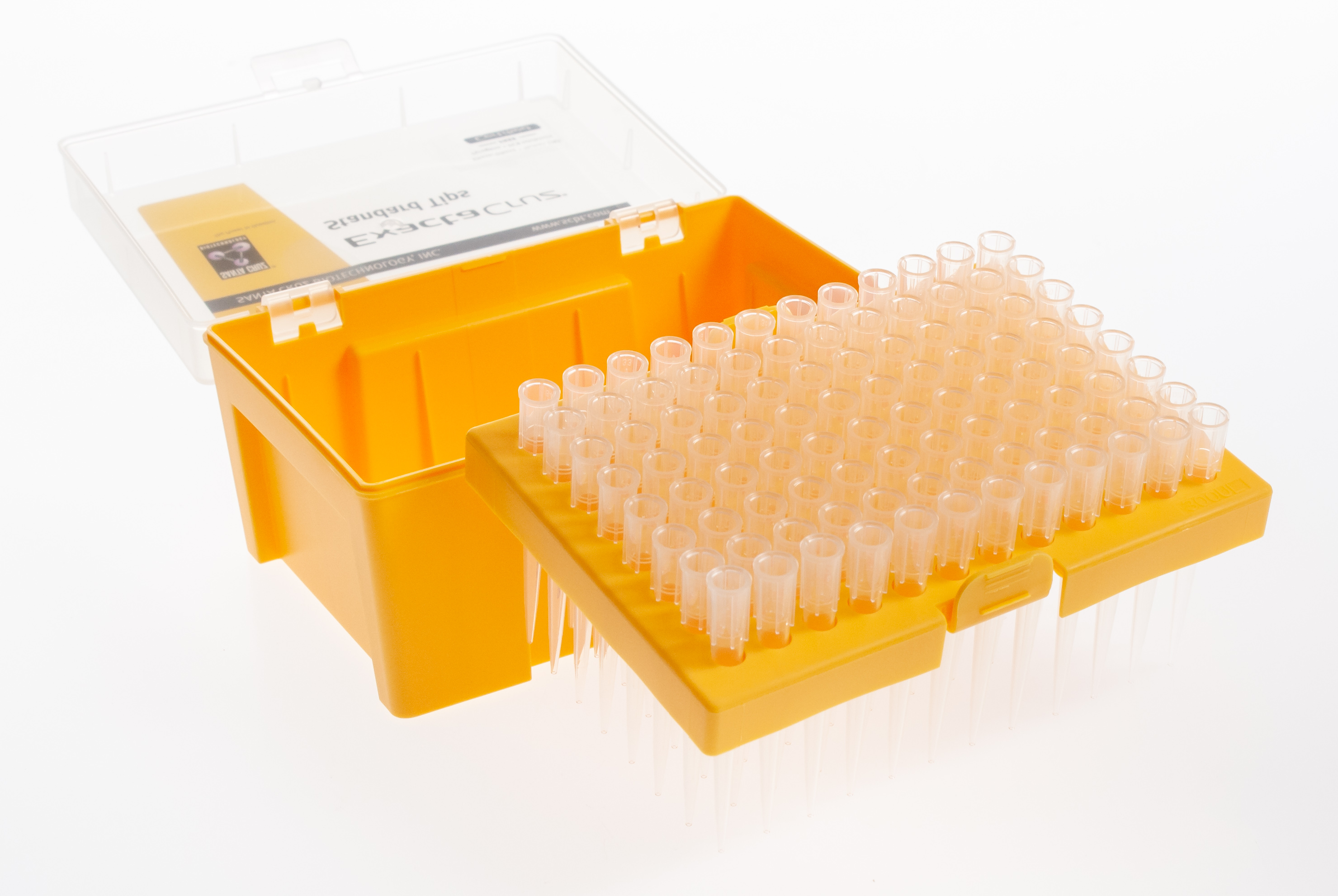 Pipette Tips in Sterile Racks – ExactaCruz® | Santa Cruz Animal Health
