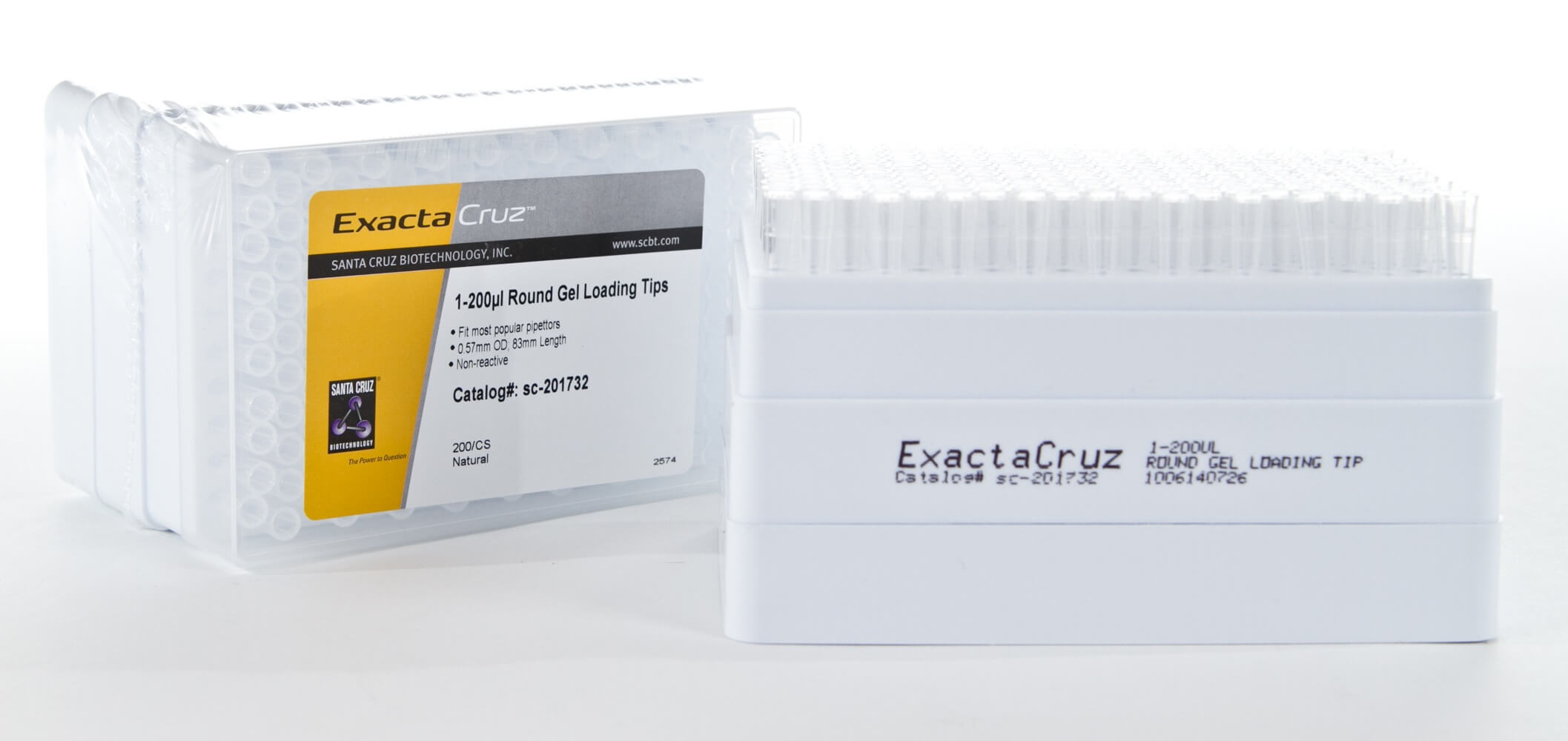 Gel Loading Pipette Tips – ExactaCruz® | Santa Cruz Animal Gel Loading Pipette Tips – ExactaCruz® | Santa Cruz Animal