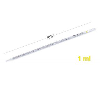 Serological Pipettes, Individually Wrapped and Bulk