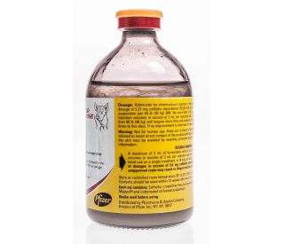 EXCEDE Swine 100 mg, 100 ml