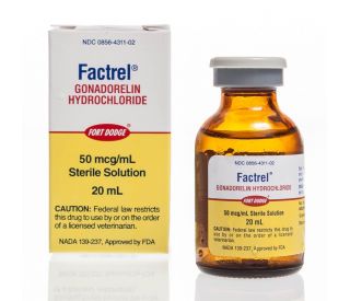 Factrel Injection, 20 ml packaging 331000 