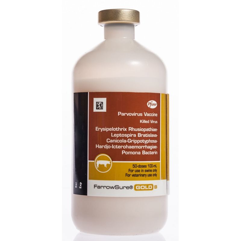 FarrowSure® Gold B | Santa Cruz Animal Health