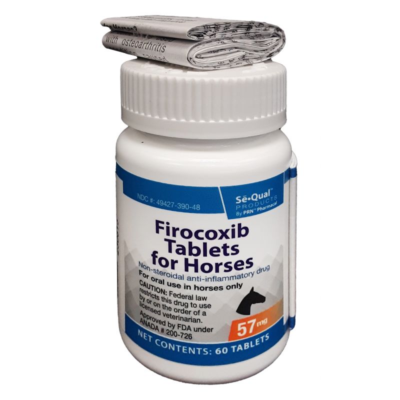 Firocoxib Tablets for Horses | Santa Cruz Animal Health