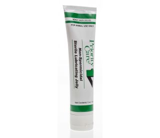 Non-Spermicidal Lubricating Jelly, Sterile, 5 oz packaging 355993 