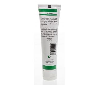 Non-Spermicidal Lubricating Jelly, Sterile | Santa Cruz Animal Health