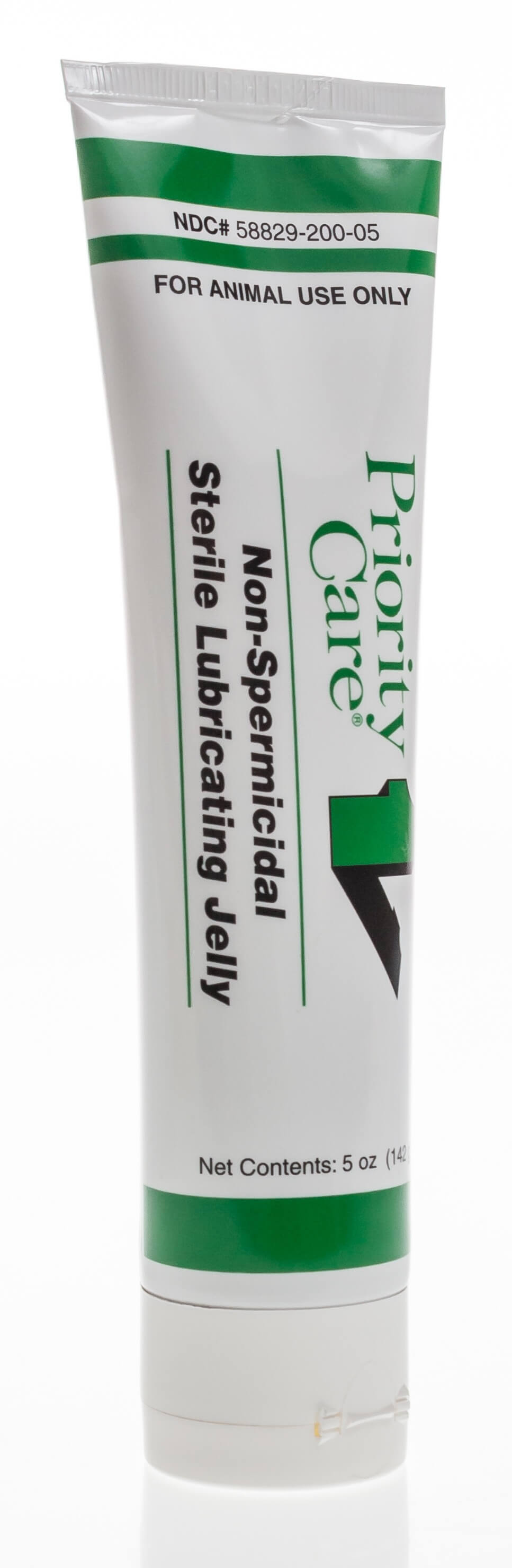 Non-Spermicidal Lubricating Jelly, Sterile | Santa Cruz Animal Health