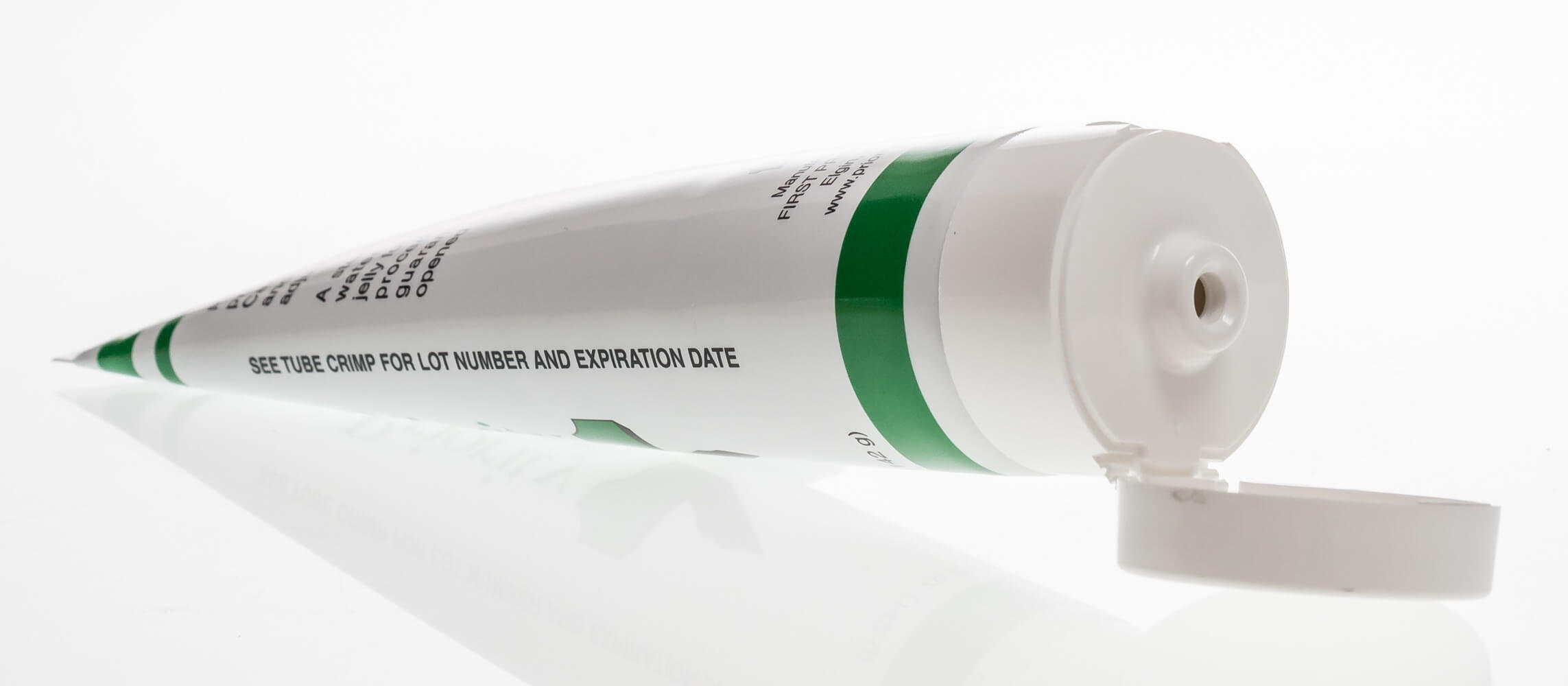 Non-Spermicidal Lubricating Jelly, Sterile | Santa Cruz Animal Health