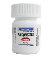 Fluconazole Tablets 200 mg, 30 ct packaging 403583