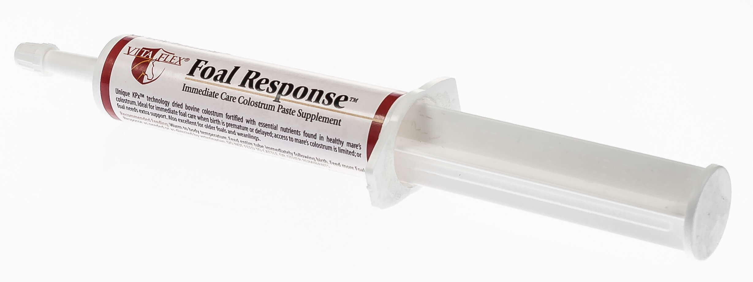 Foal Response™ Colostrum Paste Supplement Santa Cruz Animal Health