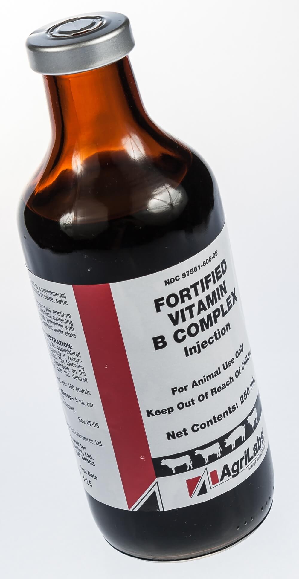 Fortified Vitamin B Complex | Santa Cruz Animal Health