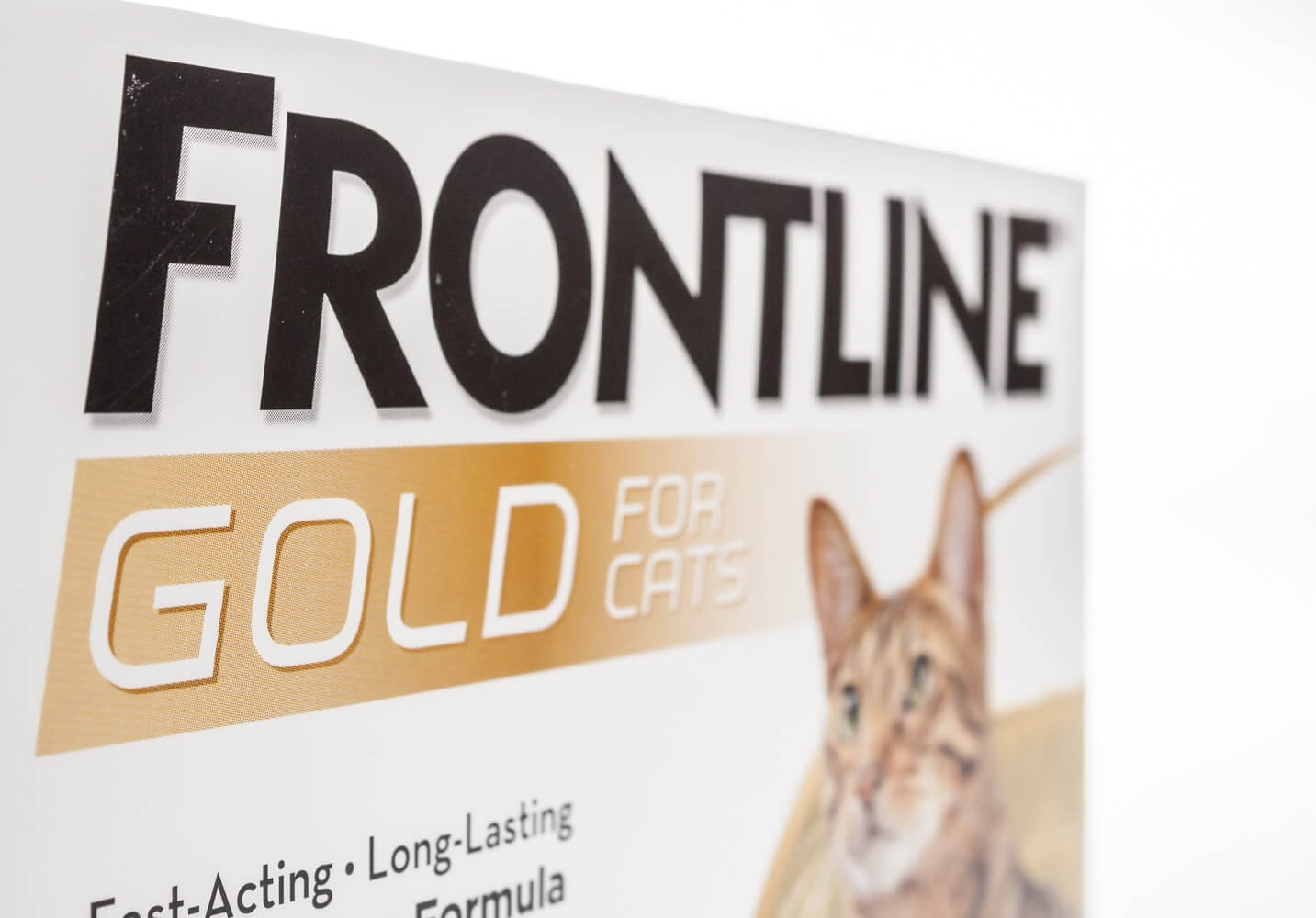 Frontline Gold for Cats Santa Cruz Animal Health