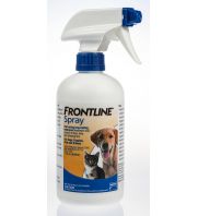 Frontline Spray, 500ml: sc-394637...
