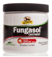 Fungasol Ointment, 13 oz jar packaging 393862