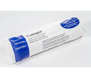 Gamgee Highly Absorbent Padding, 12" x 11.5&prime; packaging 323664 