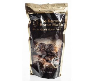 German Horse Muffins, 1 lb bag packaging 368115 