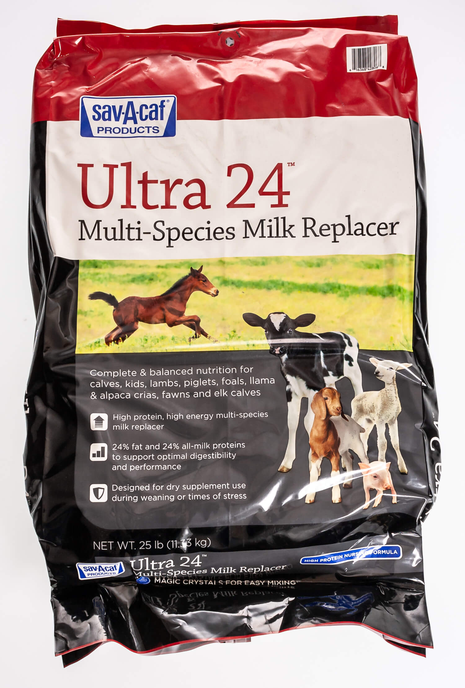Milk Replacer & Supplies from Hunter Nutrition