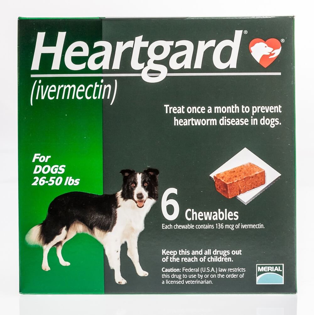 Ivermectin safe hot sale for dogs