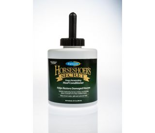 Horseshoer's Secret® Deep Penetrating Hoof Conditioner | Santa Cruz ...