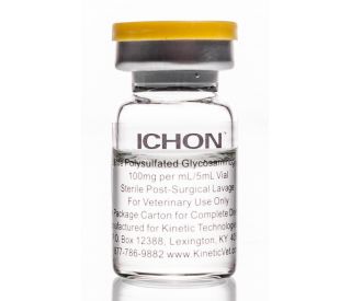 Ichon (polysulfated glycosaminoglycan), 5 ml packaging 331105 