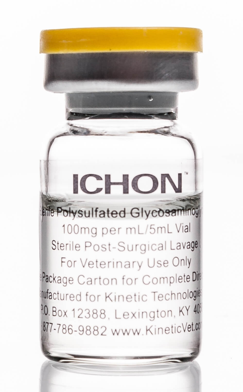 Ichon™ (polysulfated glycosaminoglycan) Santa Cruz Animal Health
