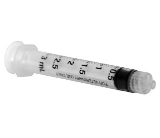 Ideal® Premium Syringes | Santa Cruz Animal Health