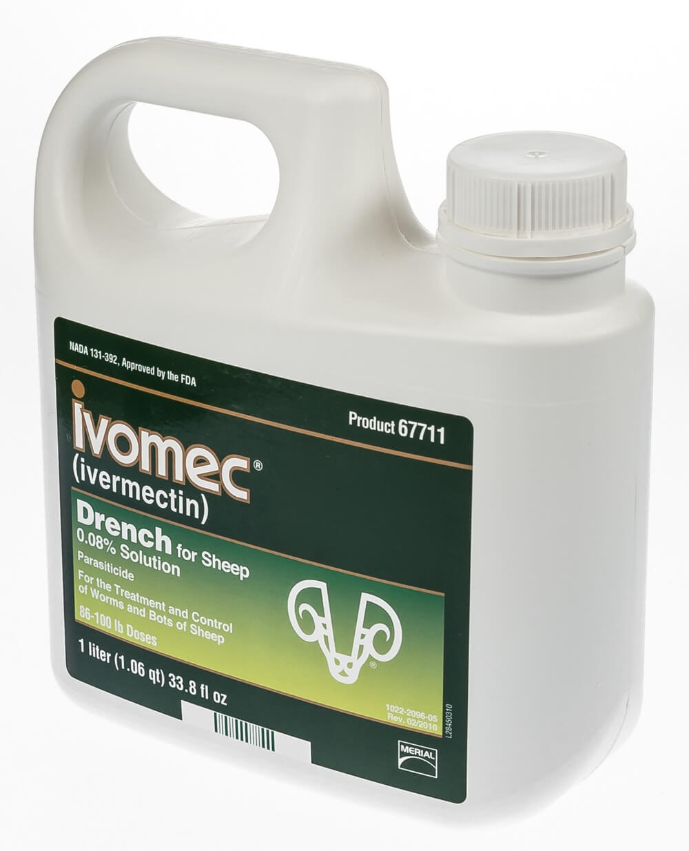 Ivomec® Sheep Drench Santa Cruz Animal Health