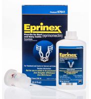 Ivomec Eprinex Pour-On for Beef/Dairy Cattle, 250 ml: sc-359325