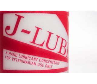 J-Lube (Hand lubricant for veterinary use only) 284g 100-041 - Medicine Hat  Feeding Company Livestock Supply Store