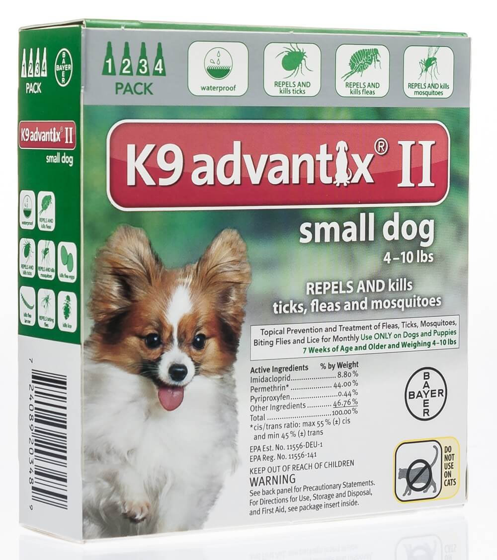 K9 shops advantix 2