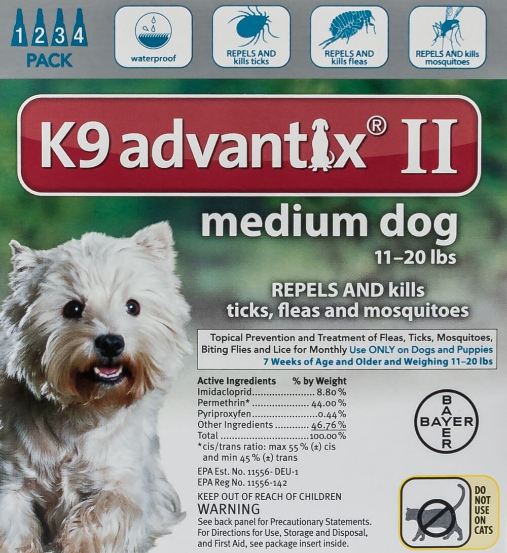 K9 advantix hotsell ii coupon