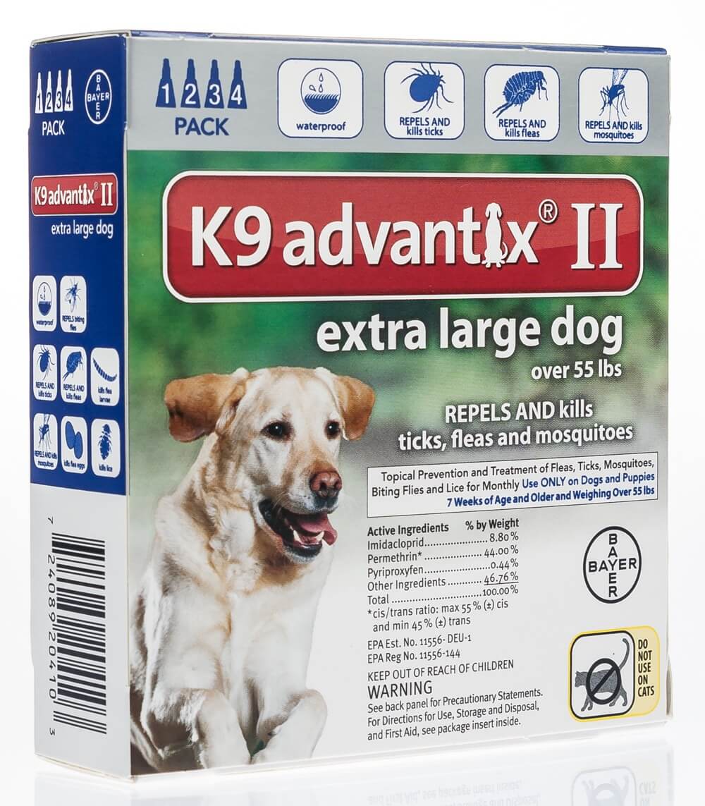 does-k9-advantix-eliminate-fleas-on-your-dog