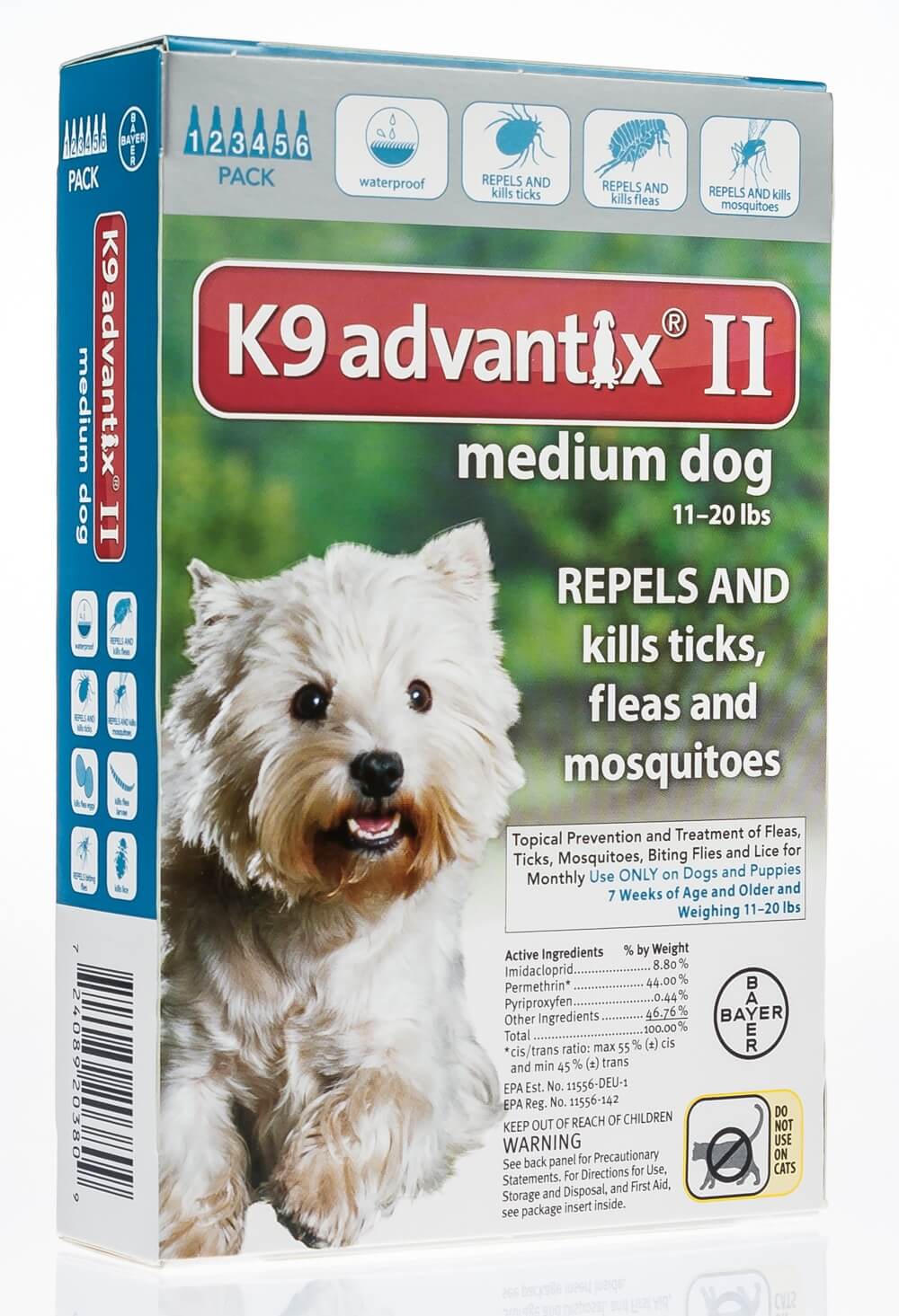 K9 advantix ii clearance coupon