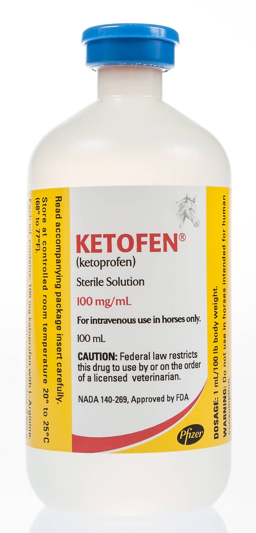 Ketofen® (ketoprofen) | Santa Cruz Animal Health
