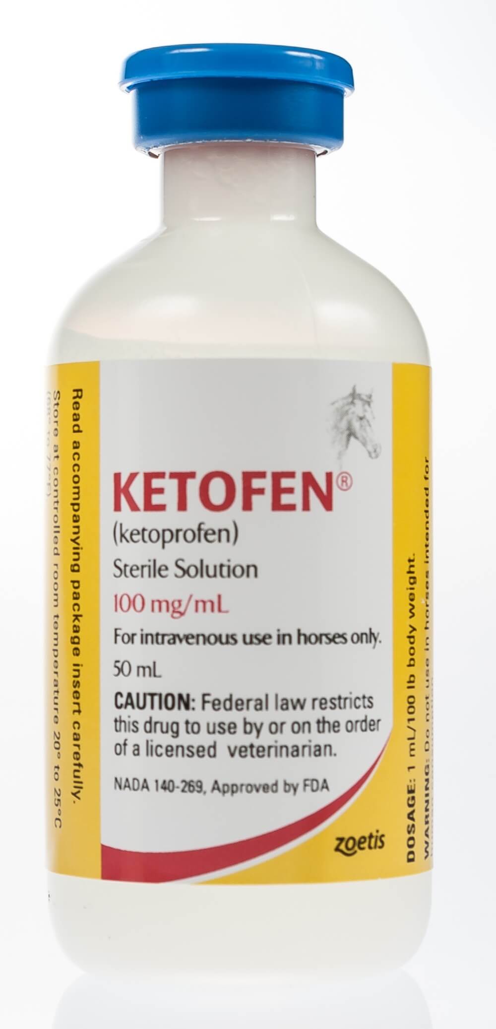 Ketofen® (ketoprofen) | Santa Cruz Animal Health