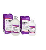 Ketomed Ketoprofen, 100 mg, 50 ml product contents 411727