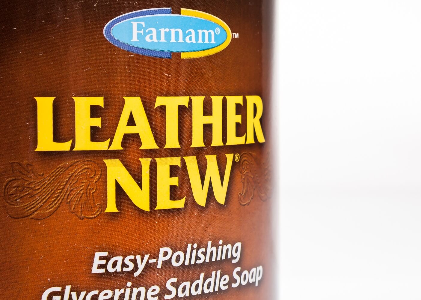 Leather New Self-Polishing Glycerine Saddle Soap