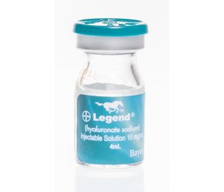 Legend 40 mg IV, 4 cc packaging 330376 