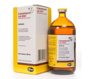 Liquamycin LA-200, 250 ml