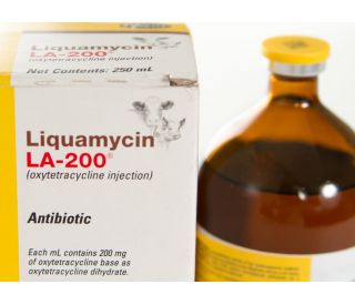 Liquamycin LA-200, 250 ml