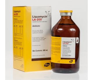 Liquamycin LA-200, 500 ml