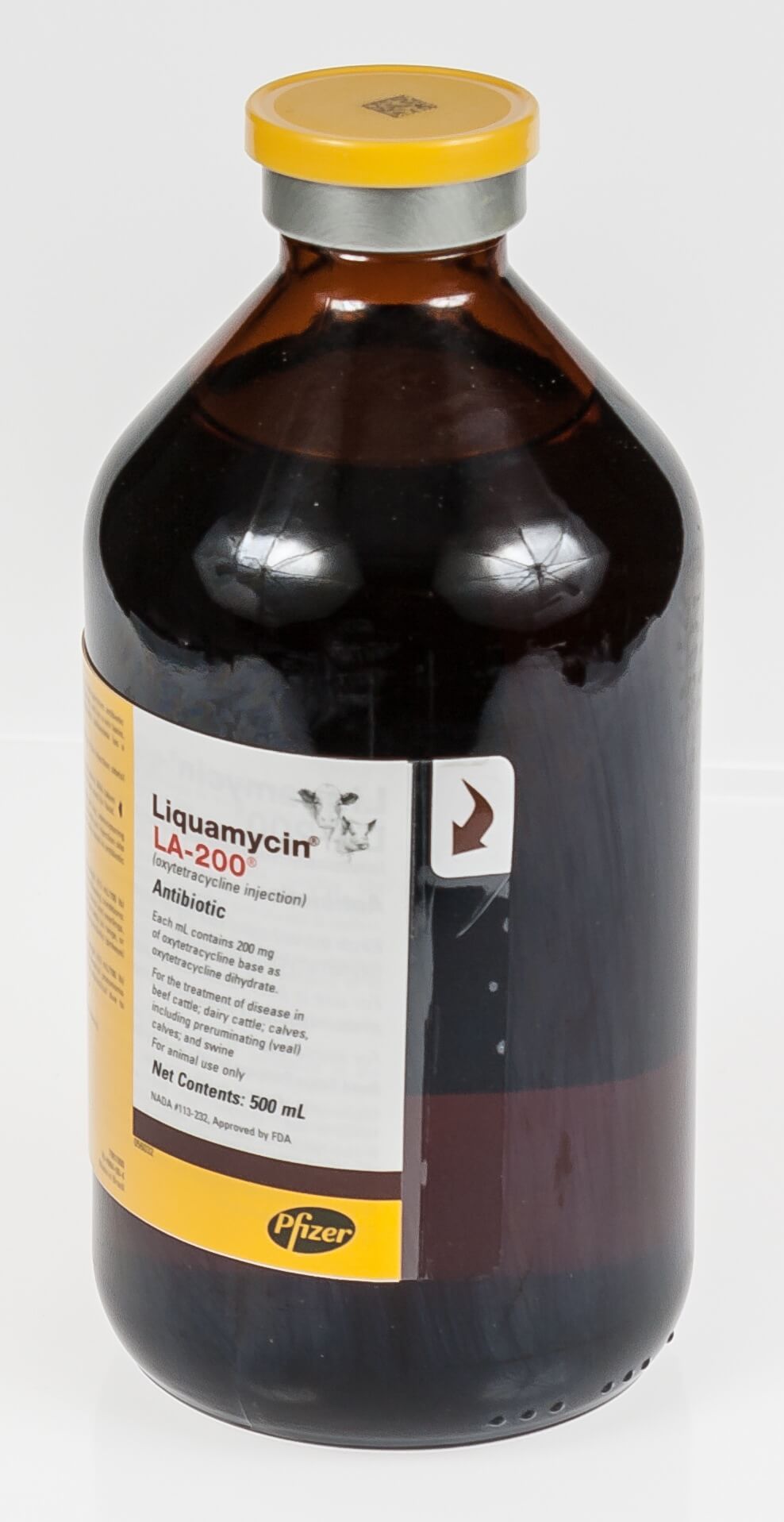 Liquamycin® LA-200® | Santa Cruz Animal Health