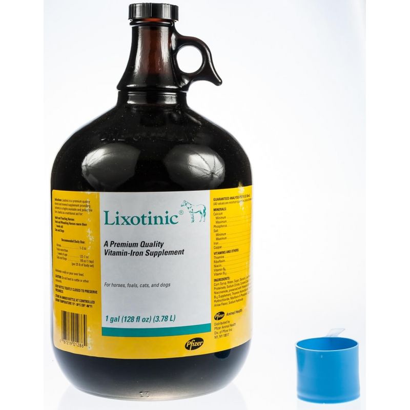 Lixotinic 2025 for dogs