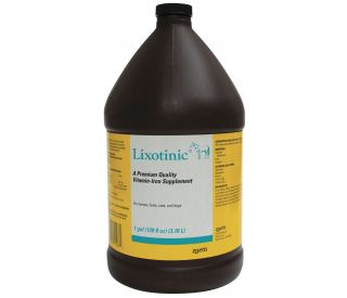 Lixotinic, gal packaging 411308 