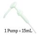 LubriSyn®HA 15 ml pump