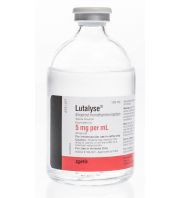 Lutalyse 5 mg/ml, 100 ml: sc-363010Rx