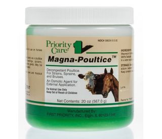 Magna-Poultice, 20 oz packaging 325798 